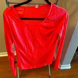 Under Armour Workout Long Sleeve